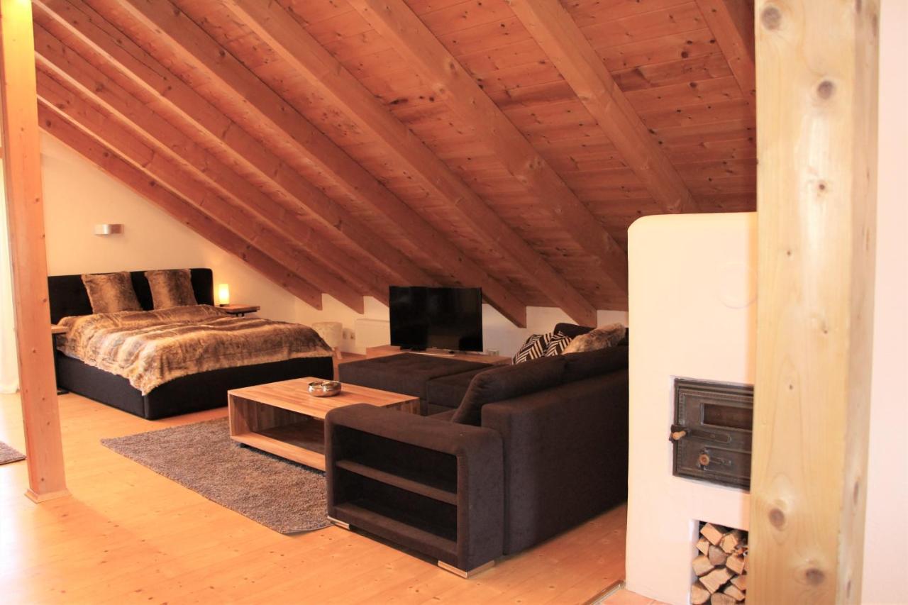 Ferienwohnung Tauernblick Unterletzen Εξωτερικό φωτογραφία