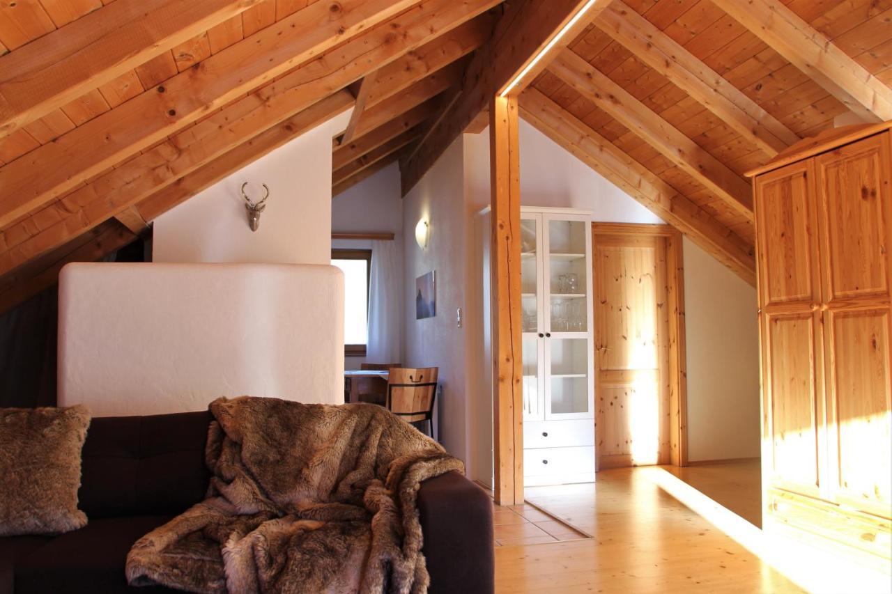 Ferienwohnung Tauernblick Unterletzen Εξωτερικό φωτογραφία