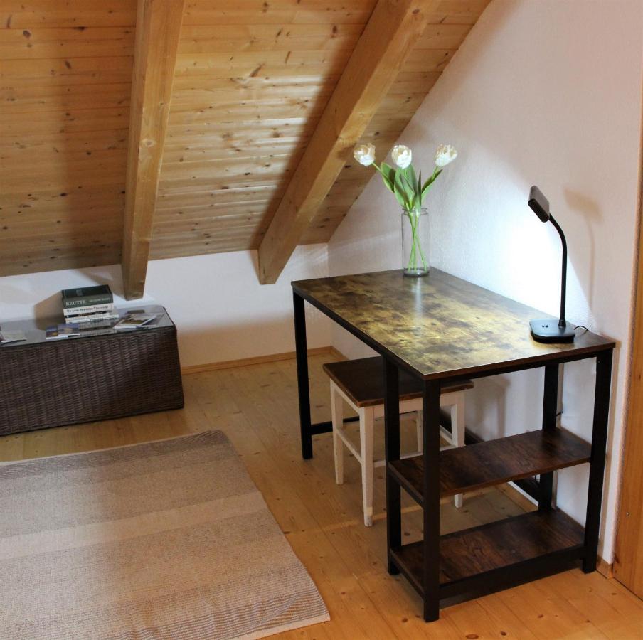 Ferienwohnung Tauernblick Unterletzen Εξωτερικό φωτογραφία